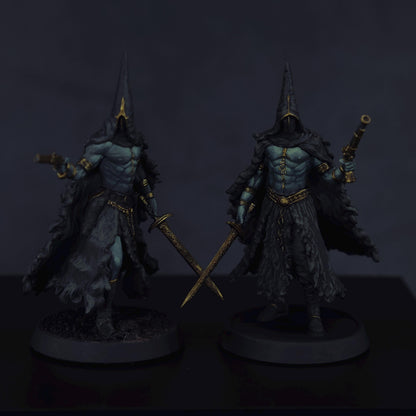 Proxy Realms Sons of Loyola - Embered Creed Guard 2 - Trench  Compatible (Custom Order) - product image 2 of 2