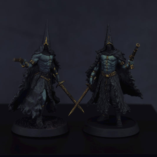 Proxy Realms Sons of Loyola - Embered Creed Guard 2 - Trench  Compatible (Custom Order) - product image 2 of 2