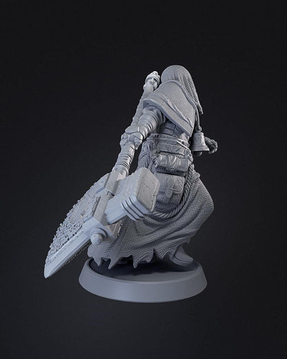 Proxy Realms Sons of Loyola - Leper Executioner - Trench  Compatible (Custom Order) - product image 4 of 5