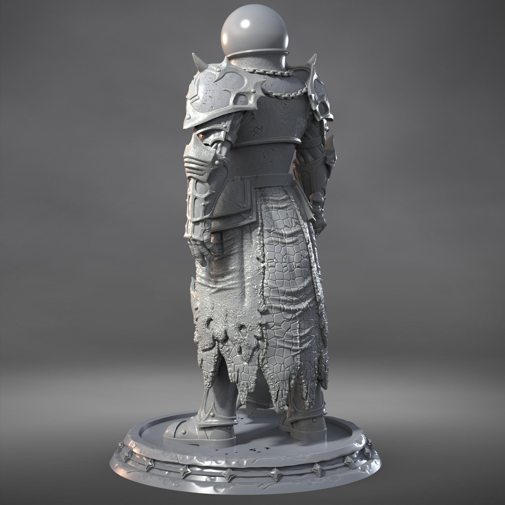 Proxy Realms Sons of Loyola - The RELIQUARION - Trench  Compatible (Custom Order) - product image 3 of 5