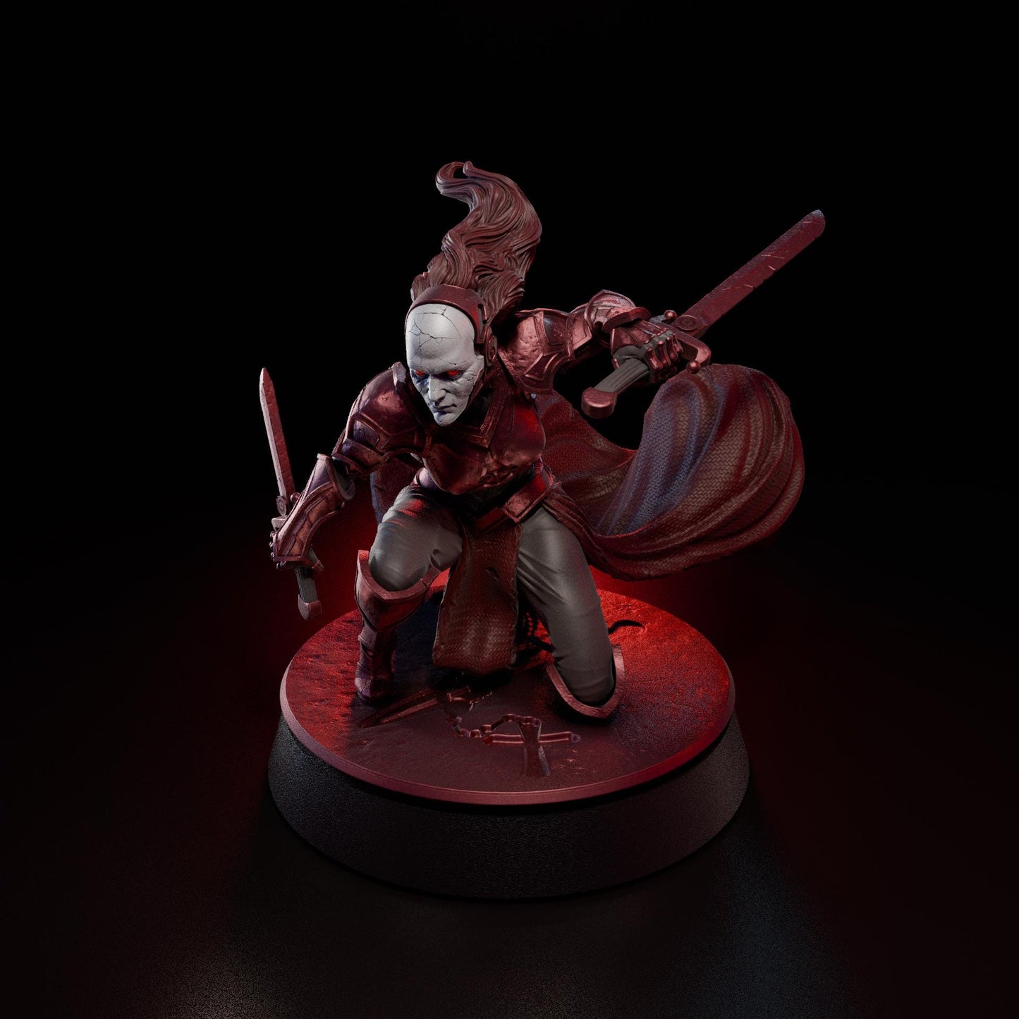 Proxy Realms Sons of Loyola - Sister Vespera - Trench  Compatible (Custom Order) - product image 3 of 3