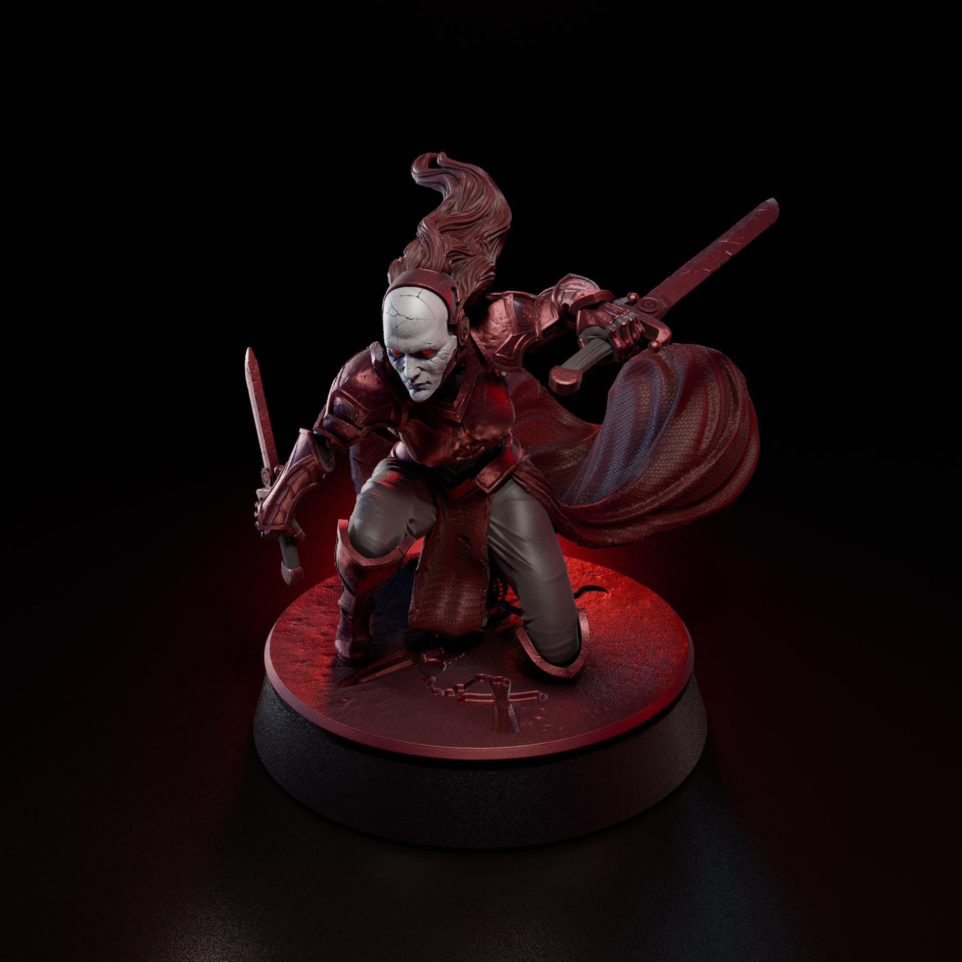 Proxy Realms Sons of Loyola - Sister Vespera - Trench  Compatible (Custom Order) - product image 3 of 3