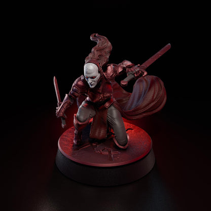 Proxy Realms Sons of Loyola - Sister Vespera - Trench  Compatible (Custom Order) - product image 3 of 3
