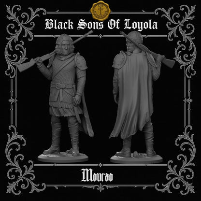 Proxy Realms Sons of Loyola - Mourao - Trench  Compatible (Custom Order) - product image 1 of 2