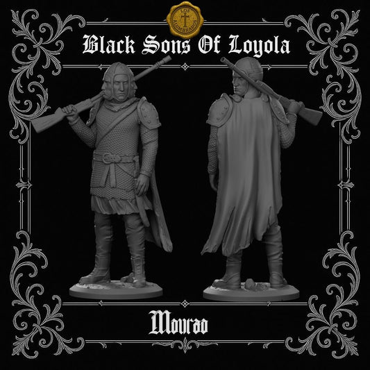 Proxy Realms Sons of Loyola - Mourao - Trench  Compatible (Custom Order) - product image 1 of 2
