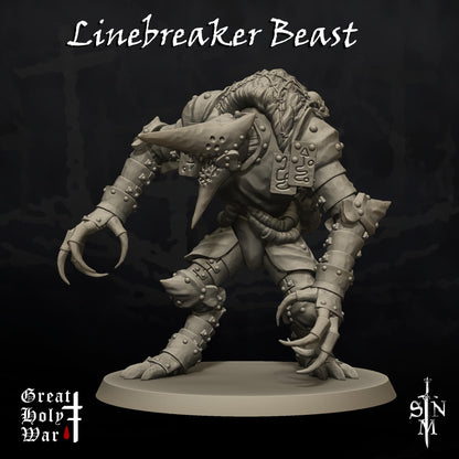 SNM Linebreaker Beast - Trench  Compatible (Custom Order) - product image 1 of 2