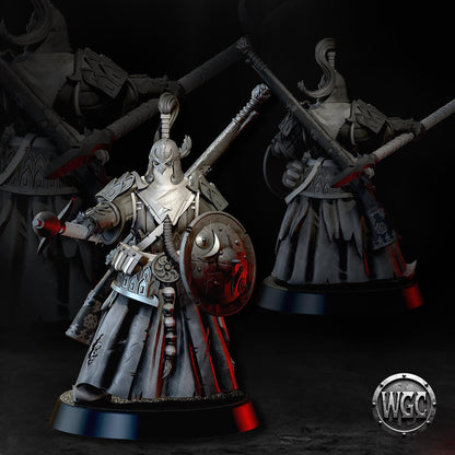 Wargames Crew Mamluk Desert Sentinel - Trench  Compatible (Custom Order) - product image 2 of 3