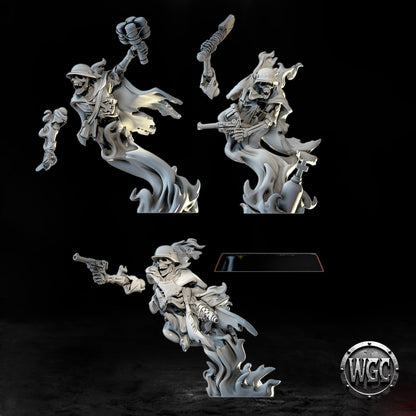 Wargames Crew Ghosts of the No Man's Land - Trench  Compatible (Custom Order) - product image 2 of 2