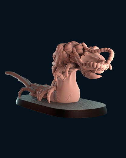 Kool Kiwi The Hollow War - Pestipede 1 - Trench  Compatible (Custom Order) - product image 2 of 4