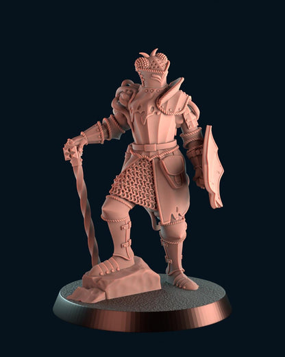 Kool Kiwi The Hollow War - Mantis Knight - Trench  Compatible (Custom Order) - product image 2 of 5