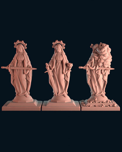 Kool Kiwi The Hollow War - Shrines - Trench  Compatible (Custom Order) - product image 1 of 4
