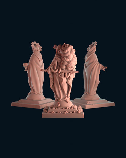 Kool Kiwi The Hollow War - Shrines - Trench  Compatible (Custom Order) - product image 2 of 4