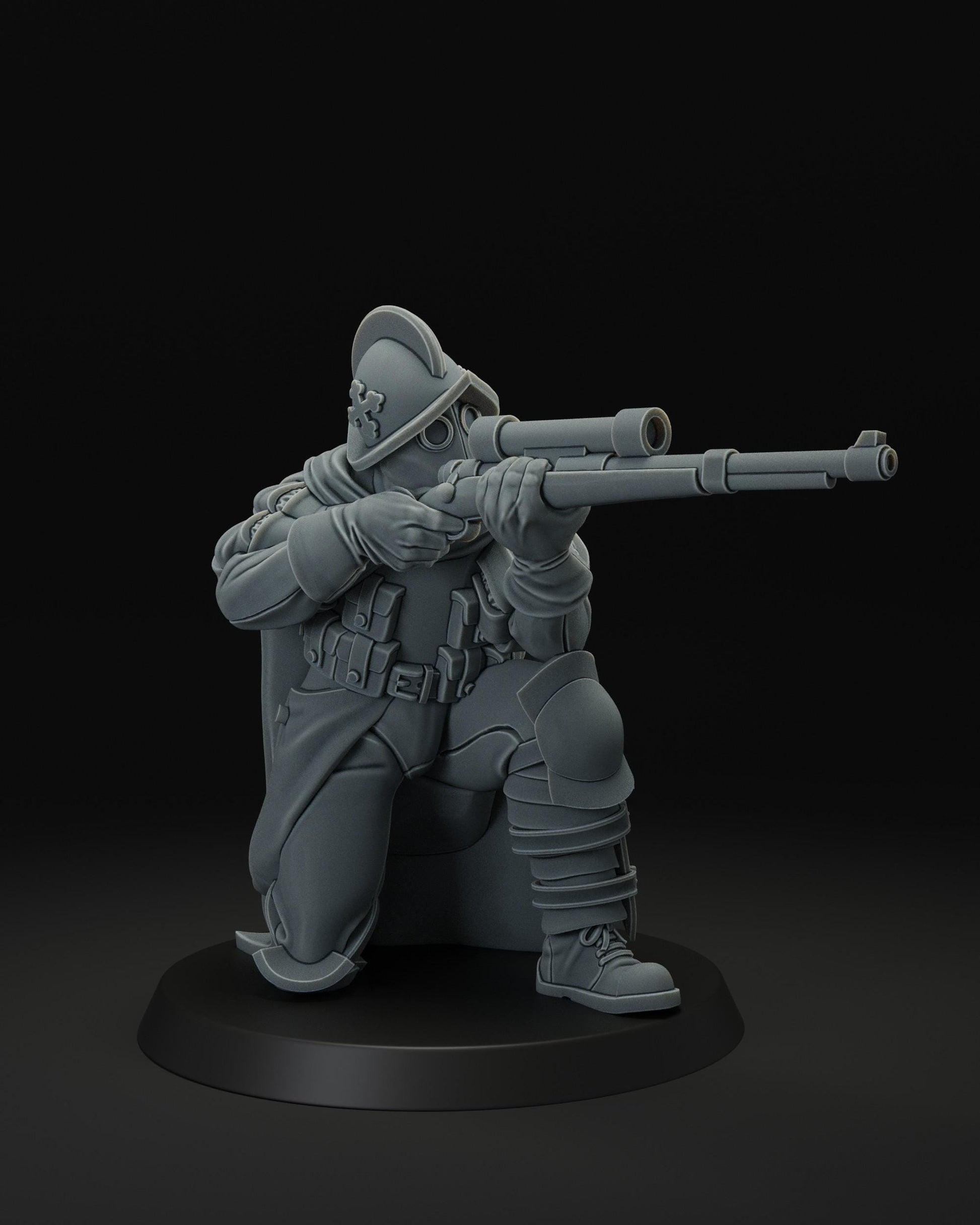 JK Remo Papal Sniper - Trench  Compatible (Custom Order) - product image 1 of 3