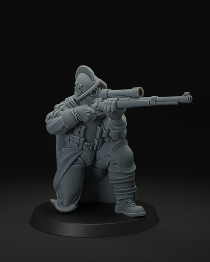 JK Remo Papal Sniper - Trench  Compatible (Custom Order) - product image 1 of 3