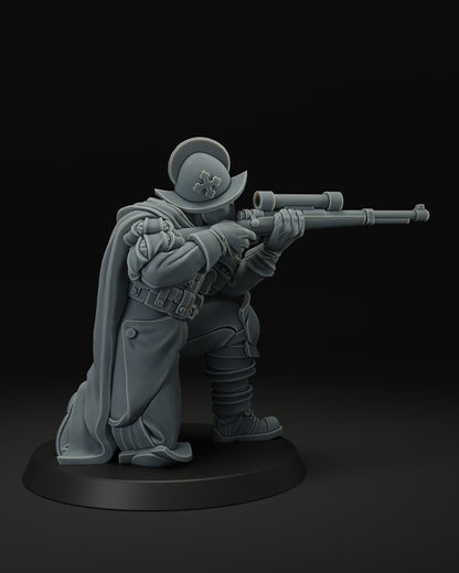 JK Remo Papal Sniper - Trench  Compatible (Custom Order) - product image 2 of 3