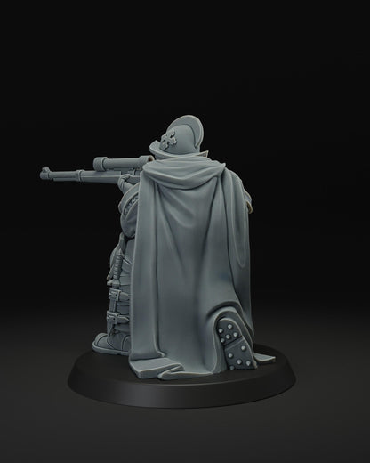 JK Remo Papal Sniper - Trench  Compatible (Custom Order) - product image 3 of 3