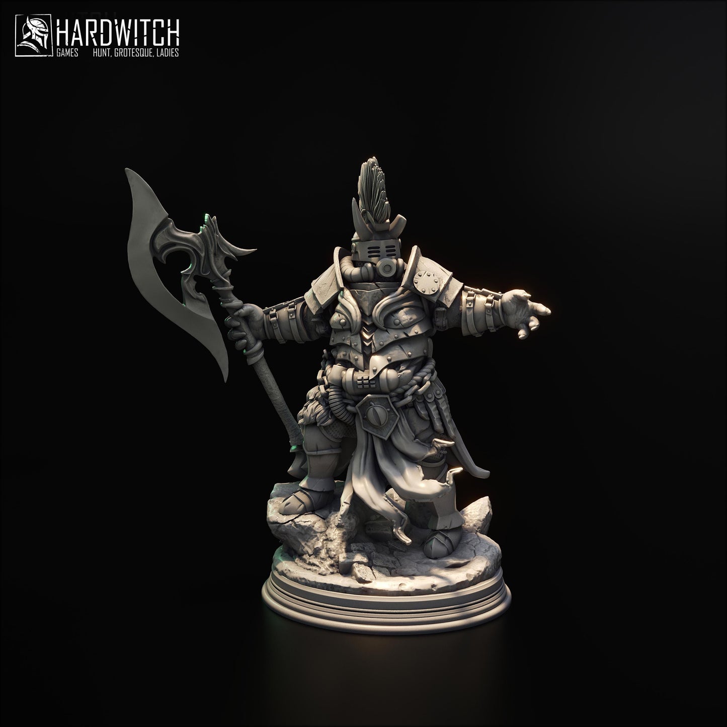 Hard Witch Games Infernal Anointed - Trench  Compatible (Custom Order) - product image 1 of 2