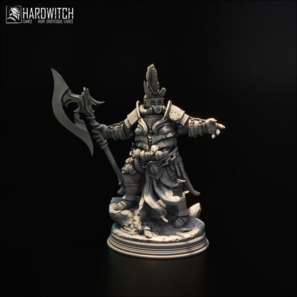 Hard Witch Games Infernal Anointed - Trench  Compatible (Custom Order) - product image 1 of 2