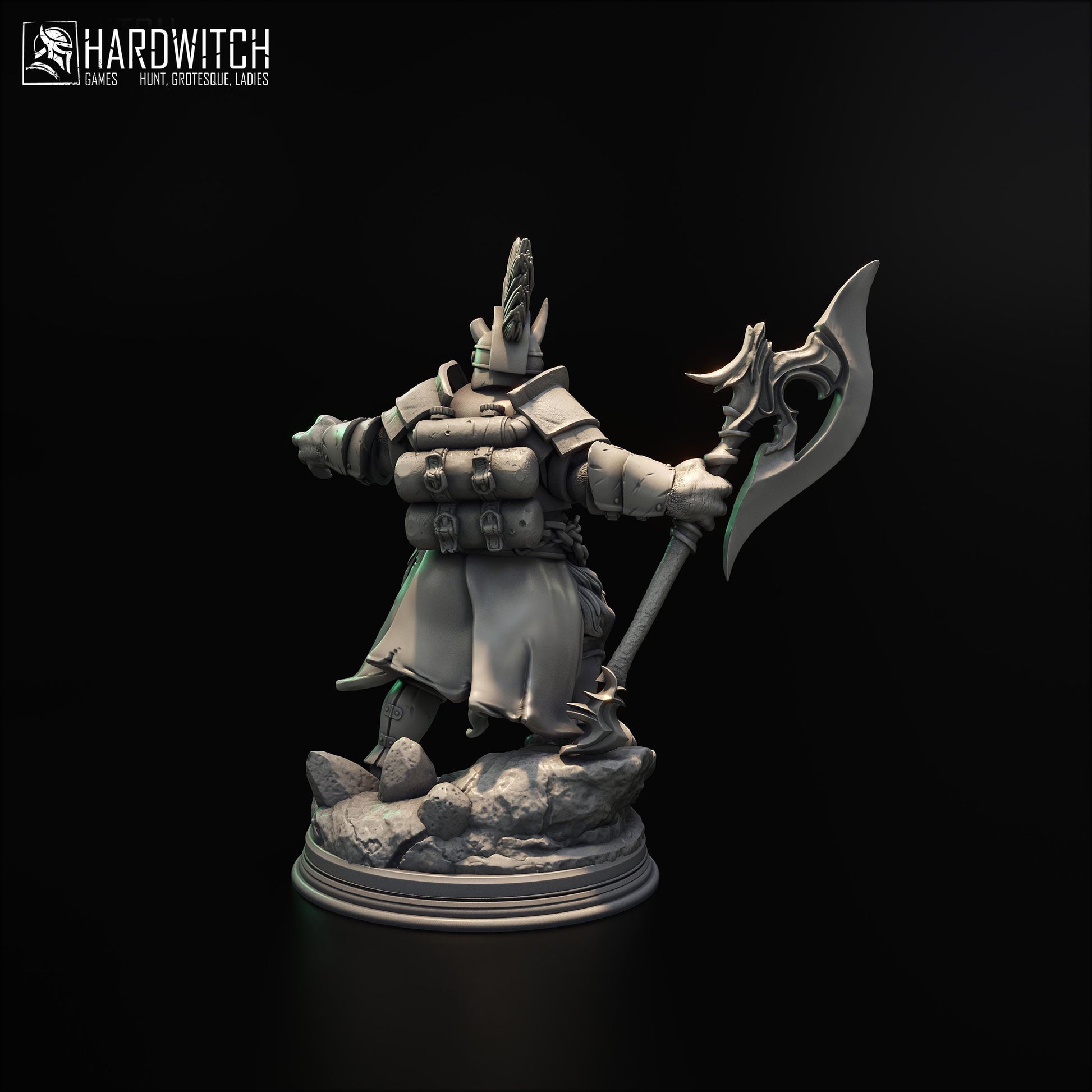 Hard Witch Games Infernal Anointed - Trench  Compatible (Custom Order) - product image 2 of 2