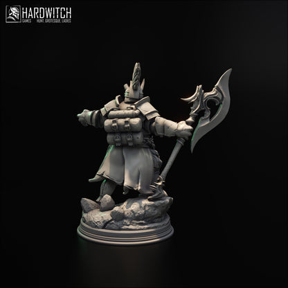 Hard Witch Games Infernal Anointed - Trench  Compatible (Custom Order) - product image 2 of 2