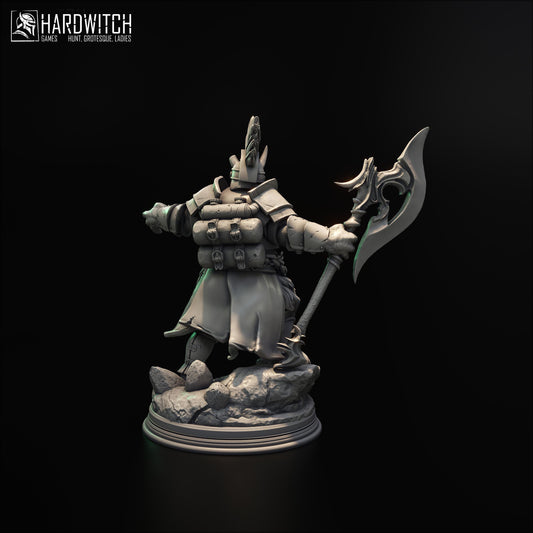 Hard Witch Games Infernal Anointed - Trench  Compatible (Custom Order) - product image 2 of 2