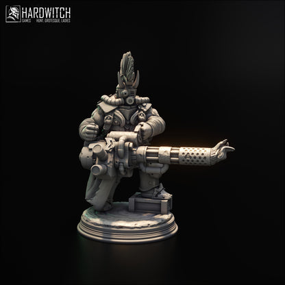 Hard Witch Games Infernal Anointed Flamer - Trench  Compatible (Custom Order) - product image 1 of 2