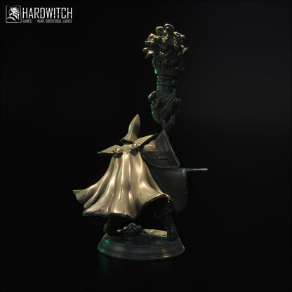 Hard Witch Games Infernal Bomb Witch 2 - Trench  Compatible (Custom Order) - product image 2 of 2