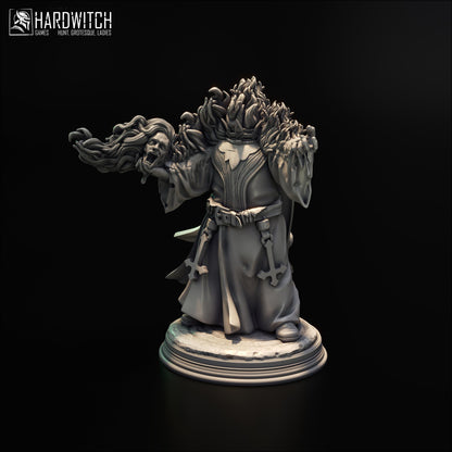 Hard Witch Games Infernal Headless Choir - Trench  Compatible (Custom Order) - product image 1 of 2