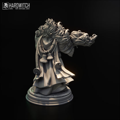 Hard Witch Games Infernal Headless Choir - Trench  Compatible (Custom Order) - product image 2 of 2