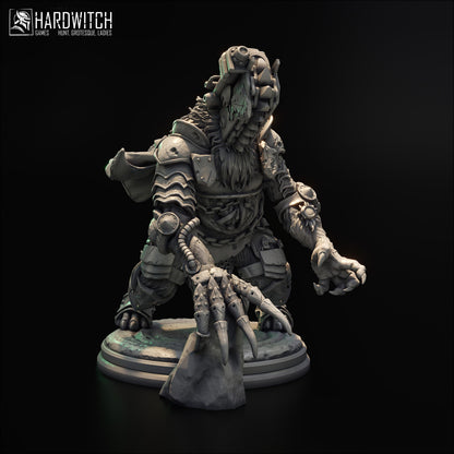 Hard Witch Games Infernal Warbeast - Trench  Compatible (Custom Order) - product image 1 of 4