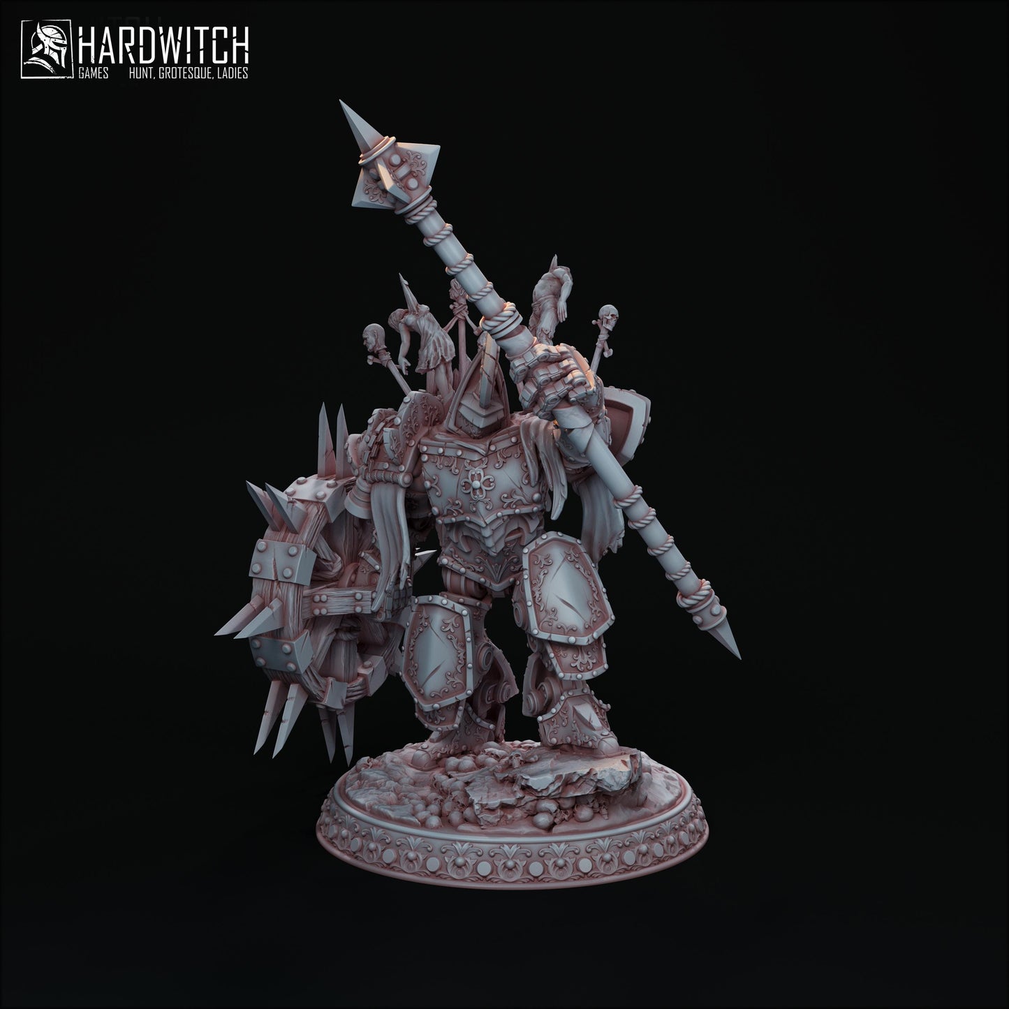 Hard Witch Games Anchorite - Trench  Compatible (Custom Order) - product image 2 of 3
