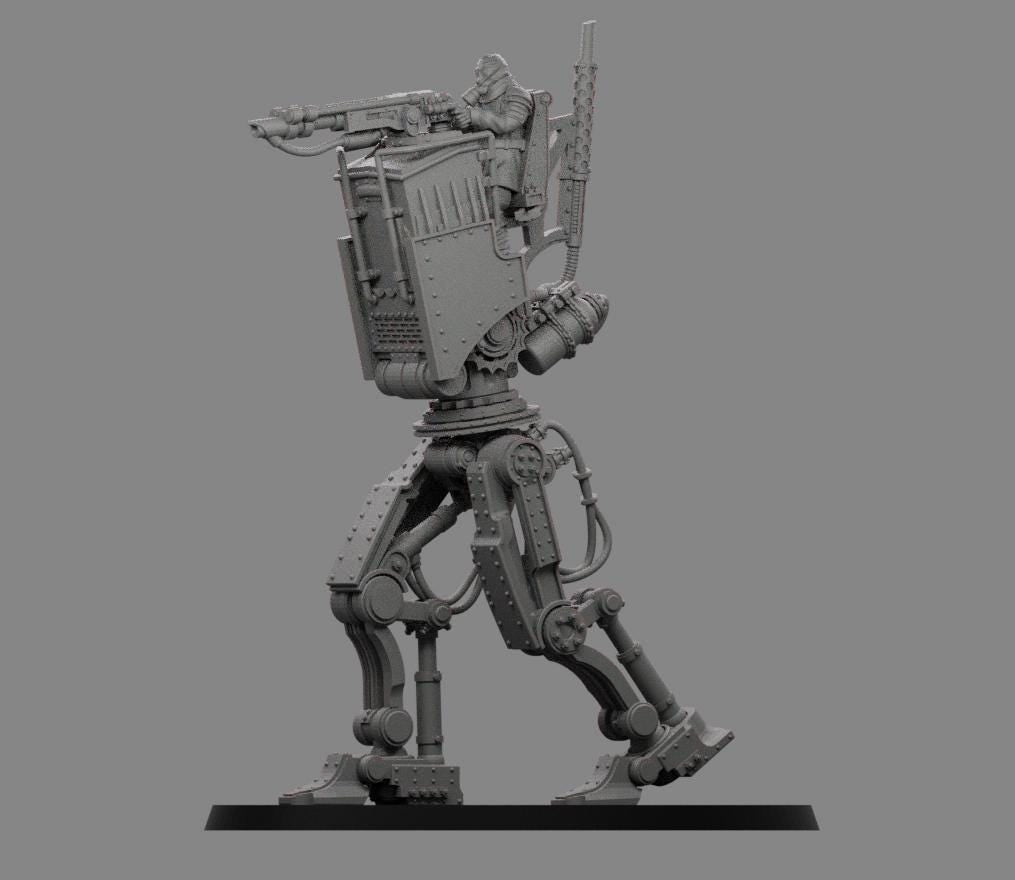 Sedivalle Heron Strider - Trench  Compatible (Custom Order) - product image 2 of 3