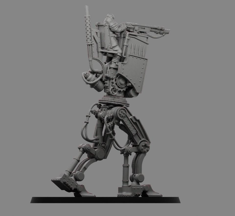 Sedivalle Heron Strider - Trench  Compatible (Custom Order) - product image 3 of 3