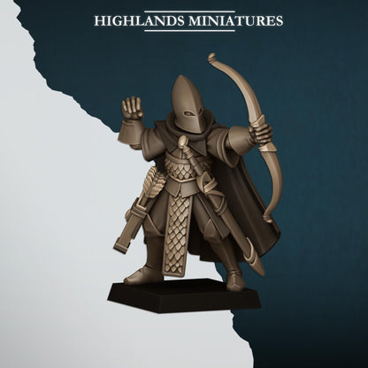 Highland Miniatures Aegean Shadows - Fantasy / D&D (Custom Order) - product image 2 of 2