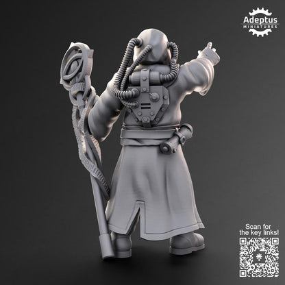 Adeptus Miniatures Psionic. Imperial Guard (Custom Order) - product image 2 of 3