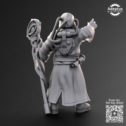 Adeptus Miniatures Psionic. Imperial Guard (Custom Order) - product image 2 of 3