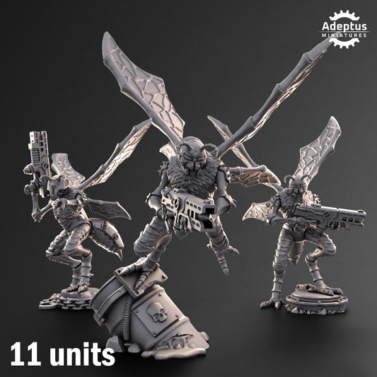 Adeptus Miniatures Kill Squad. Death Stingers (Custom Order) - product image 1 of 3