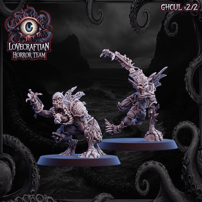 Lovecraftian Necro Horror Team Designed by UGNI Miniatures - Fantasy Football - product image 5 of 9