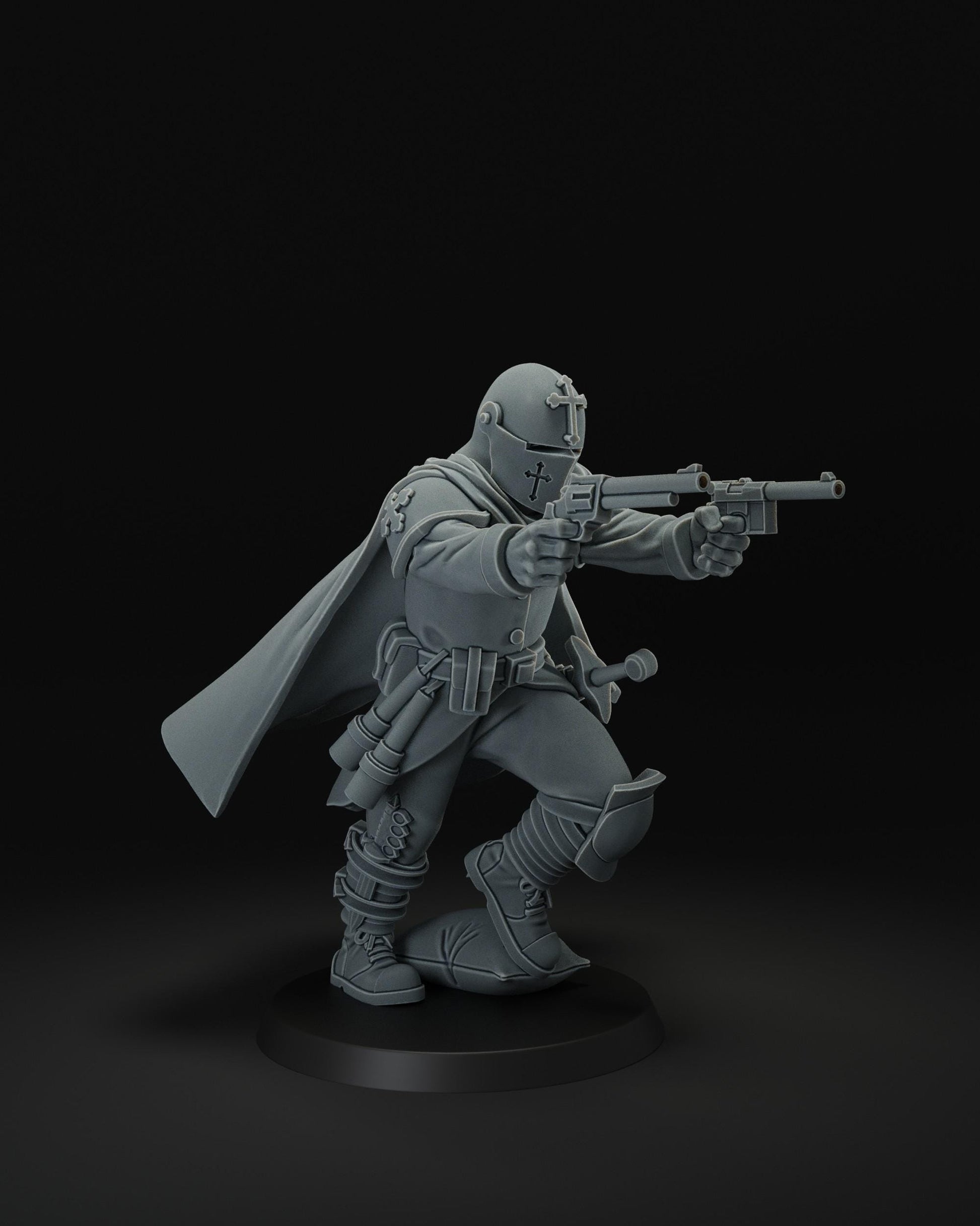 JK Remo Trench Gunslinger - Trench  Compatible (Custom Order) - product image 1 of 3