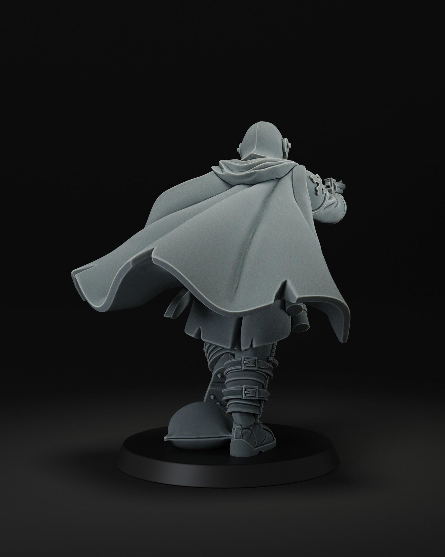 JK Remo Trench Gunslinger - Trench  Compatible (Custom Order) - product image 2 of 3