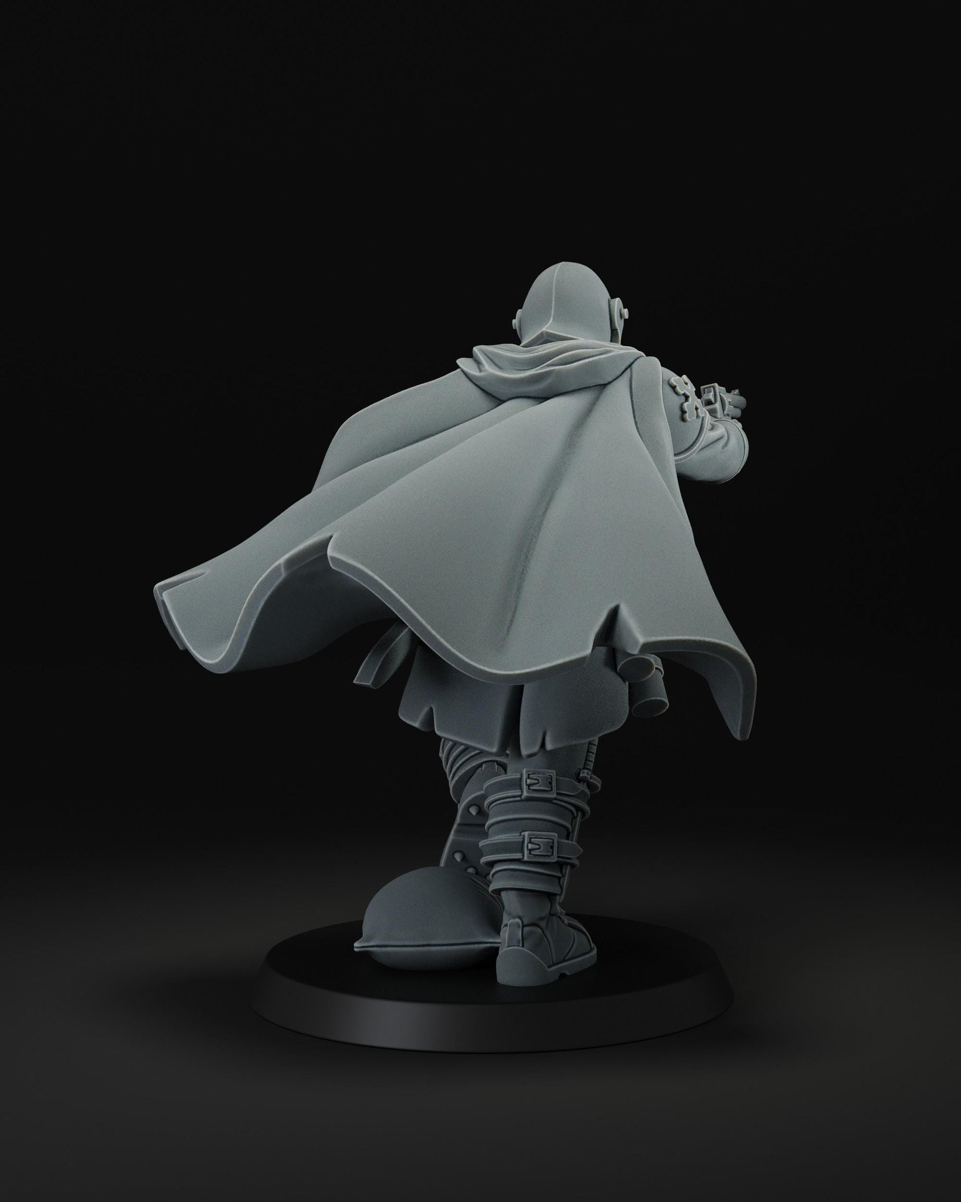 JK Remo Trench Gunslinger - Trench  Compatible (Custom Order) - product image 2 of 3