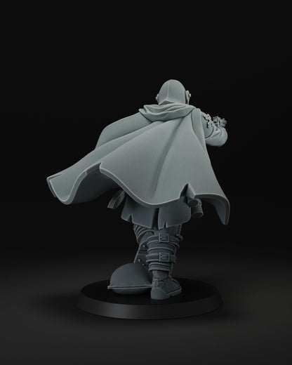 JK Remo Trench Gunslinger - Trench  Compatible (Custom Order) - product image 2 of 3