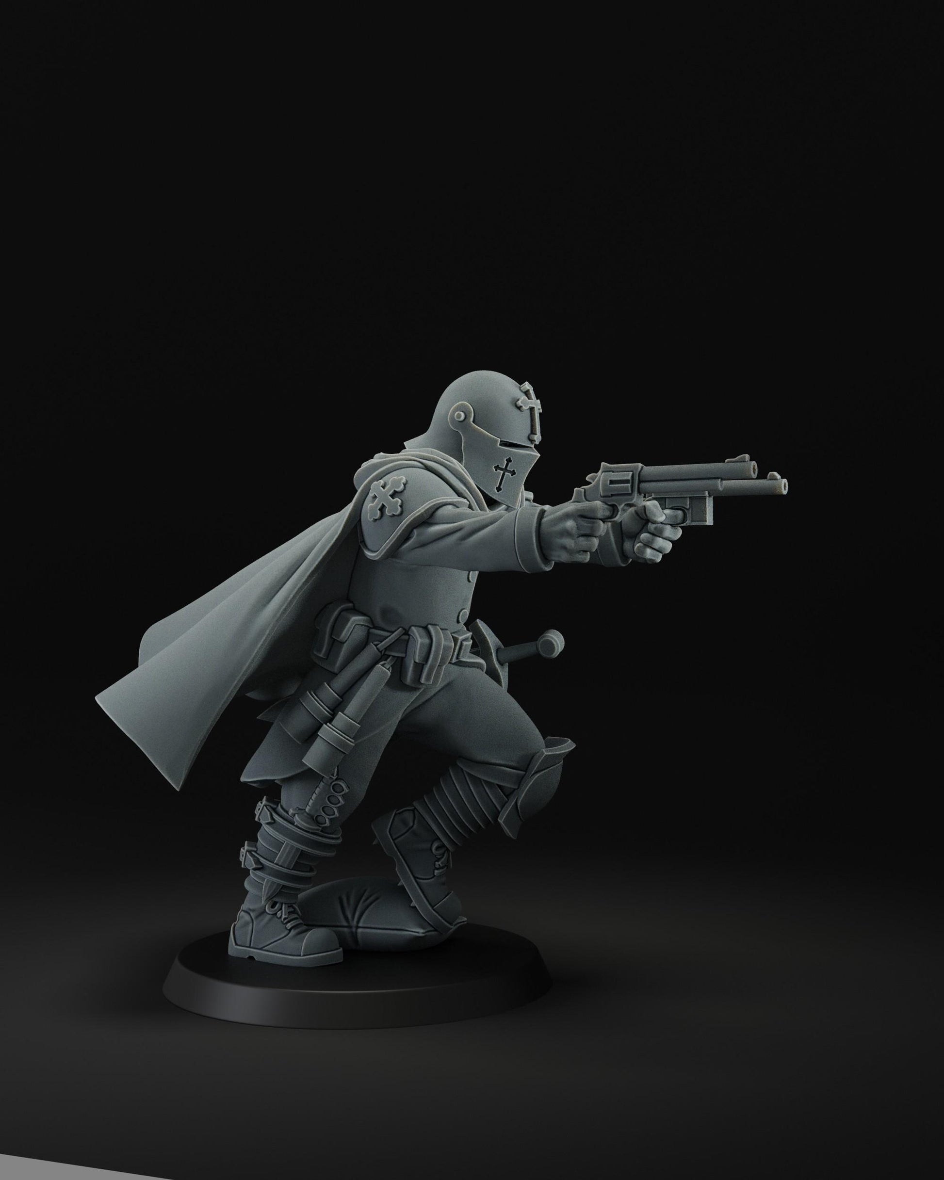 JK Remo Trench Gunslinger - Trench  Compatible (Custom Order) - product image 3 of 3