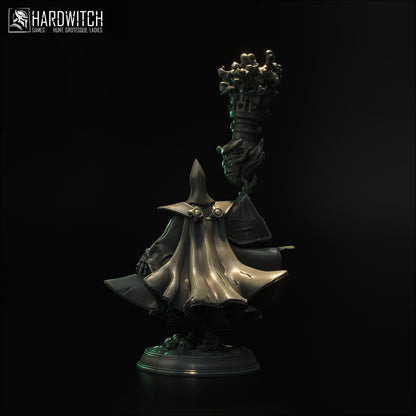 Hard Witch Games Infernal Bomb Witch - Trench  Compatible (Custom Order) - product image 3 of 3