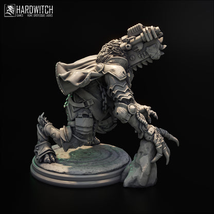 Hard Witch Games Infernal Warbeast - Trench  Compatible (Custom Order) - product image 2 of 4