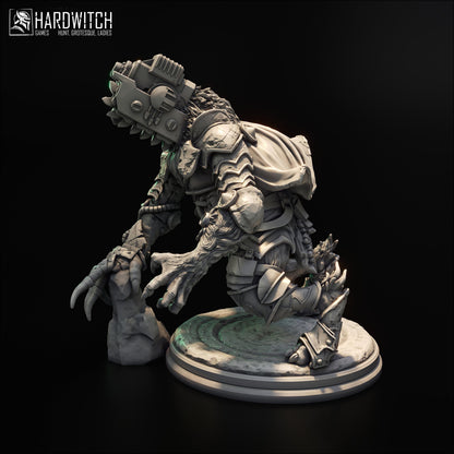 Hard Witch Games Infernal Warbeast - Trench  Compatible (Custom Order) - product image 4 of 4