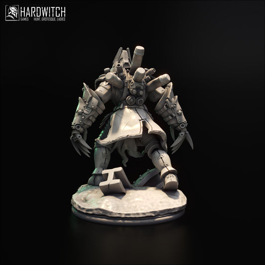 Hard Witch Games Infernal Death Watcher - Trench  Compatible (Custom Order) - product image 2 of 2