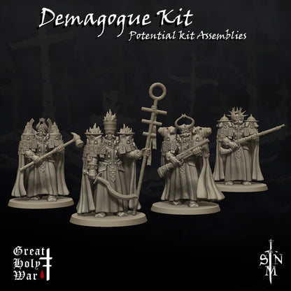 SNM Demagogue Kit - Trench  Compatible (Custom Order) - product image 1 of 2