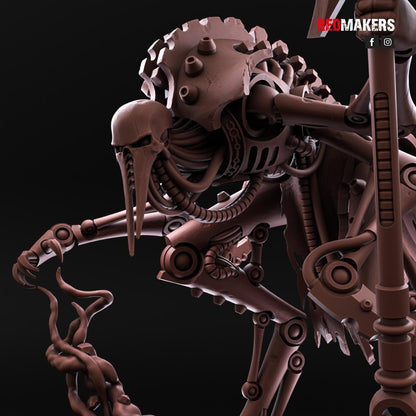 Red Makers Tomb World Kill Squad (Custom Order) - product image 5 of 5