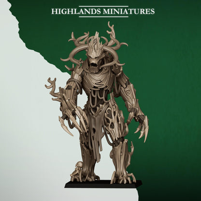 Highland Miniatures Giant Tree - Fantasy / D&D (Custom Order) - product image 1 of 4